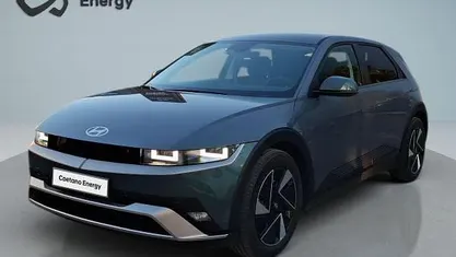 Verde Novo 2025 Hyundai Ioniq Premium Citadino | € 45.300