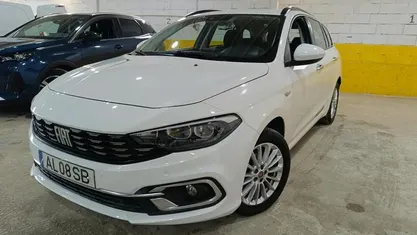 Usado 2021 Fiat Tipo Wagon Carrinha | € 11.980 (Preço justo)