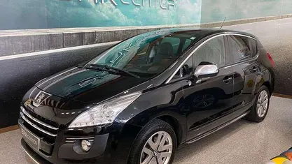 Usado 2013 Peugeot 3008 | € 9.900 (Preço justo)