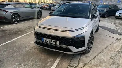 Usado 2025 Hyundai Bayon SUV | € 20.950 (Preço justo)