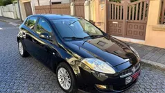 Preto Usado 2008 Fiat Bravo Sport Citadino | € 5.850 (Preço justo)