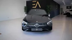 Preto Usado 2024 Mercedes CLA180 Sedan | € 38.000