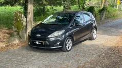 Usado 2010 Ford Fiesta Titanium Citadino | € 7.250 (Preço justo)