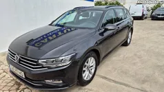 Cinza Usado 2020 VW Passat | € 17.950 (Preço justo)