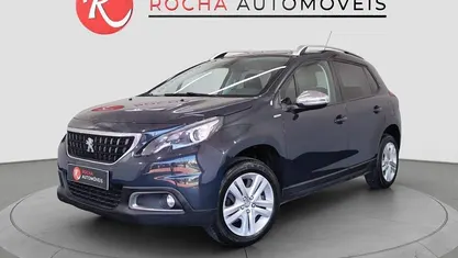 Usado 2018 Peugeot 2008 Style SUV | € 9.790 (Preço justo)