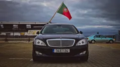Preto Usado 2006 Mercedes S320 Sedan | € 13.900 (Bom preço)