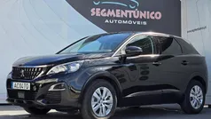 Preto Usado 2020 Peugeot 3008 Active | € 19.990 (Bom preço)