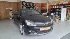 Preto Usado 2008 Opel Astra GTC Coupé | € 5.800 (Preço justo)