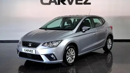 Cinzento Usado 2019 Seat Ibiza | € 13.250 (Preço justo)