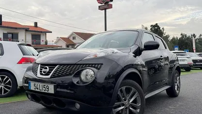 Usado 2011 Nissan Juke Acenta Connect SUV | € 9.700 (Preço justo)