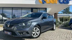 Usado 2019 Renault Mégane GrandTour LIMITED Carrinha | € 16.990 (Preço justo)