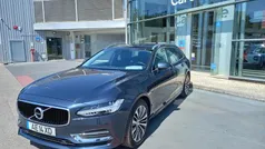 Cinzento Usado 2021 Volvo V90 Momentum Carrinha | € 34.990 (Bom preço)