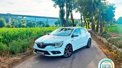 Branco Usado 2020 Renault Mégane IV | € 12.990 (Super Preço)