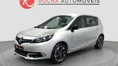 Cinza Usado 2016 Renault Scénic III Bose Edition Monovolume | € 10.999 (Super Preço)
