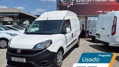 Usado 2022 Fiat Doblò Monovolume | € 16.700 (Preço justo)