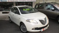 Branco Usado 2011 Lancia Ypsilon S Citadino | € 7.480 (Preço justo)