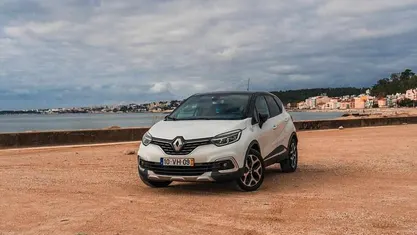 Usado Renault Captur 90 HP (66 kW) 2018 SUV
