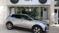 Cinzento Usado 2024 Peugeot 3008 Allure SUV | € 31.750 (Preço justo)