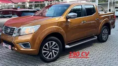 Castanho Usado 2017 Nissan Navara Tekna Pickup | € 27.990 (Preço justo)