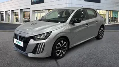 Cinza Usado 2024 Peugeot 208 Active Citadino | € 15.500 (Super Preço)