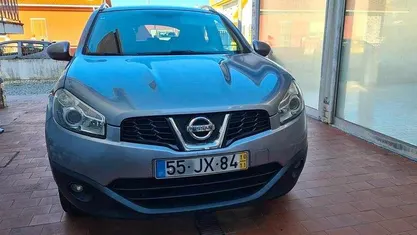 Usado Nissan Qashqai 105 HP (77 kW) 2010 SUV