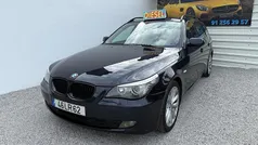 Usado 2008 BMW 520 Carrinha | € 6.500 (Super Preço)