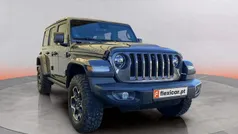 Preto Usado 2022 Jeep Wrangler Rubicon SUV | € 60.890 (Super Preço)