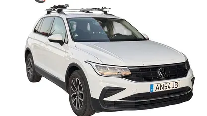 Usado VW Tiguan Life 130 HP (95 kW) 2022 Branco SUV