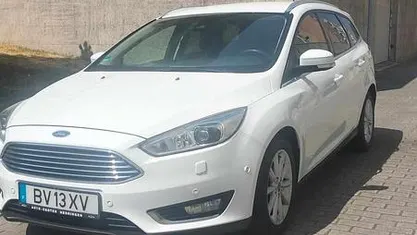 Usado Ford Focus 125 HP (91 kW) 2015