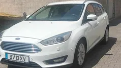 Usado 2015 Ford Focus | € 9.000 (Bom preço)