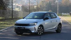 Cinzento Usado 2024 Opel Corsa Citadino | € 16.999 (Preço justo)