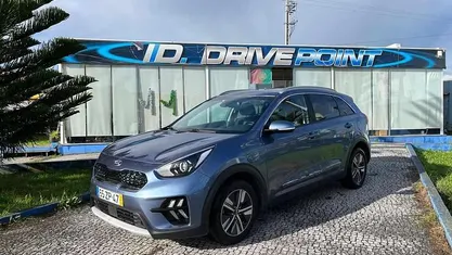 Usado Kia Niro Urban 141 HP (103 kW) 2019 SUV