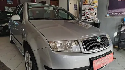 Usado 2001 Skoda Fabia | € 2.699 (Preço justo)