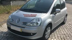 Cinzento Usado 2010 Renault Modus Monovolume | € 3.150 (Super Preço)