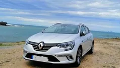 Usado 2018 Renault Mégane GrandTour Carrinha | € 15.000 (Bom preço)
