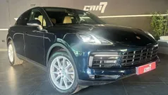 Usado 2021 Porsche Cayenne SUV | € 103.000