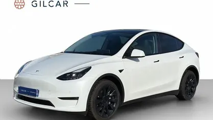 Usado Tesla Model Y 378 kW (514 HP) 2022 Branco SUV