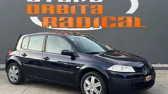 Azul Usado 2008 Renault Mégane III Citadino | € 5.850 (Preço justo)