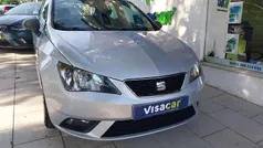 Cinza Usado 2015 Seat Ibiza I-Tech | € 9.500 (Preço justo)