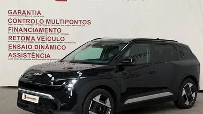 Usado Kia EV3 150 kW (204 HP) 2025 Preto SUV