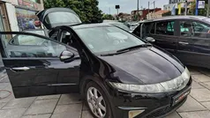 Usado 2007 Honda Civic | € 4.999 (Bom preço)