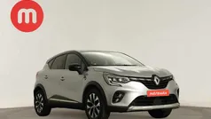 Cinzento Usado 2024 Renault Captur SUV | € 21.499 (Preço justo)