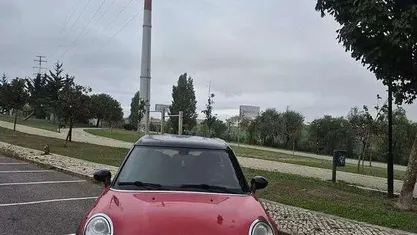 Usado Mini Clubman 110 HP (80 kW) 2008 Vermelho Carrinha