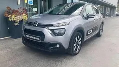 Cinzento Usado 2024 Citroën C3 Citadino | € 17.400 (Preço justo)