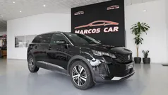 Usado 2021 Peugeot 5008 Allure Monovolume | € 27.400 (Preço justo)