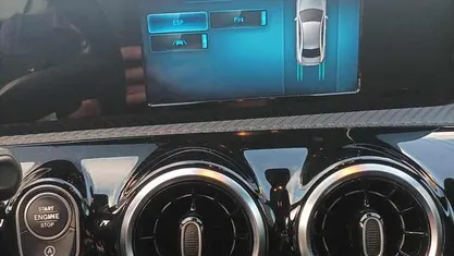 Preto Usado 2019 Mercedes A180 Sedan | € 20.000 (Super Preço)