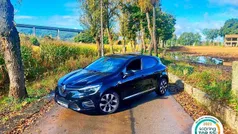Preto Usado 2021 Renault Clio V LIMITED Citadino | € 15.990 (Preço justo)