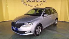 Cinza Usado 2022 Skoda Fabia Ambition Carrinha | € 15.000 (Preço justo)