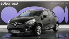 Usado 2020 Renault Clio V Carrinha | € 12.990 (Preço justo)