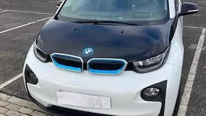 Usado BMW i3 125 kW (170 HP) 2016 Citadino
